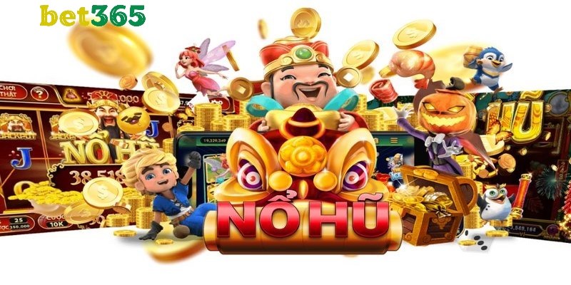 Ưu điểm nổi bật của BET365 slots
